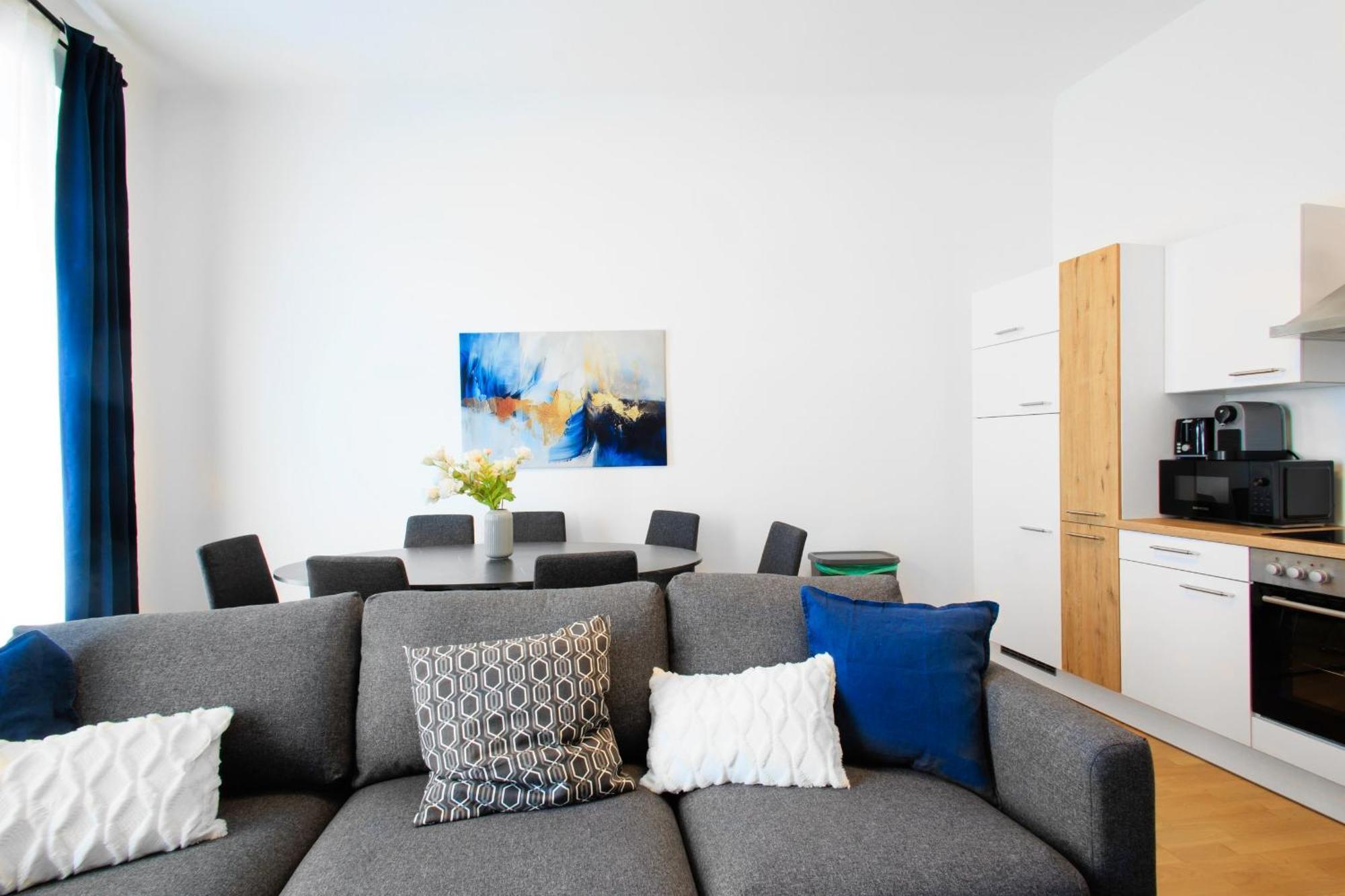 Orestaliving - Brigittineurlaende Vienna Luaran gambar