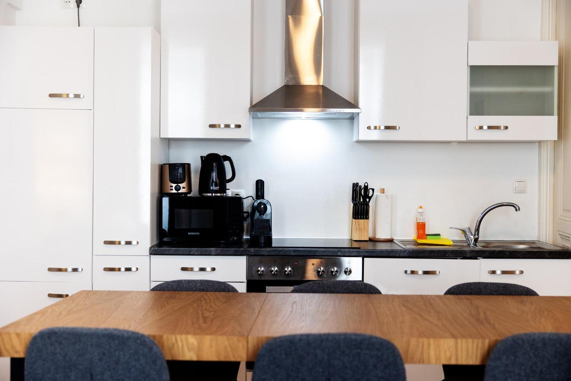 Orestaliving - Brigittineurlaende Vienna Luaran gambar