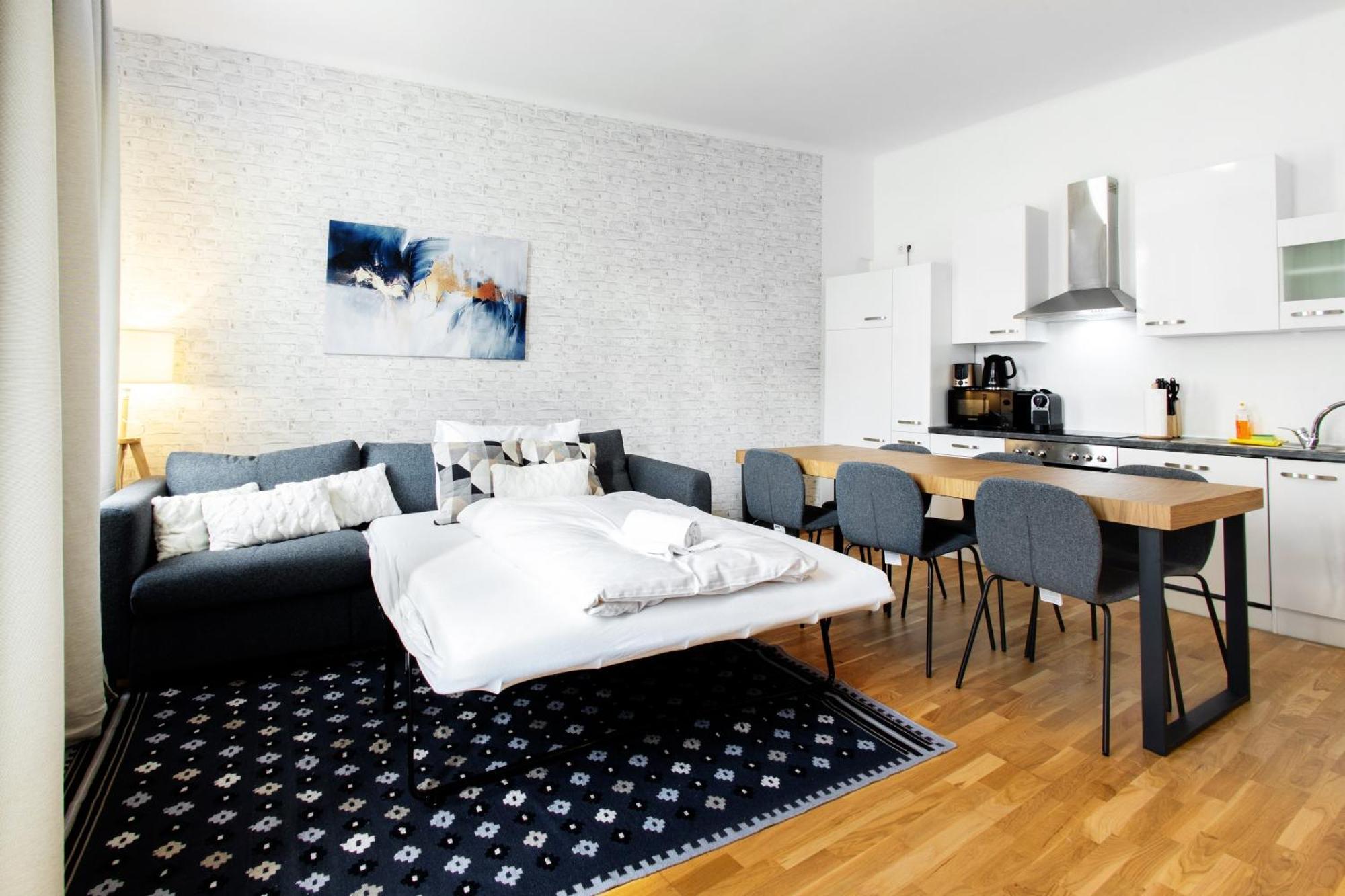 Orestaliving - Brigittineurlaende Vienna Luaran gambar
