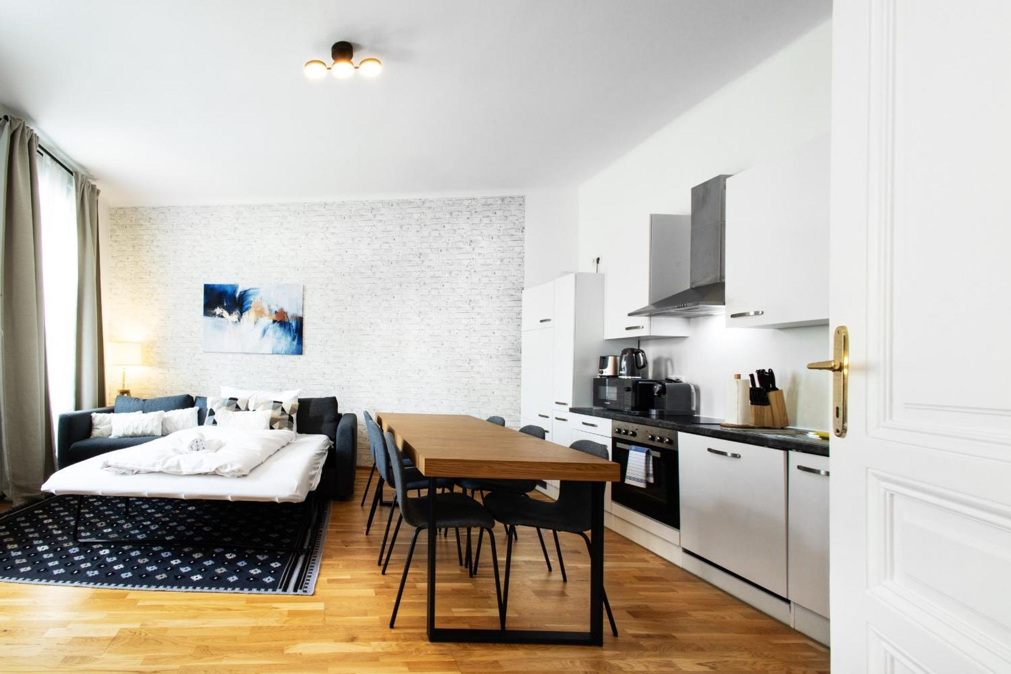 Orestaliving - Brigittineurlaende Vienna Luaran gambar
