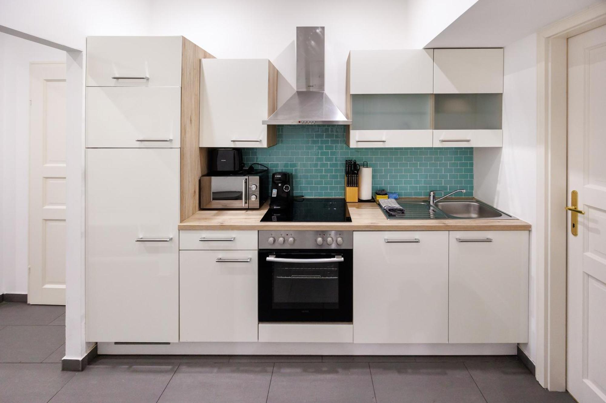 Orestaliving - Brigittineurlaende Vienna Luaran gambar